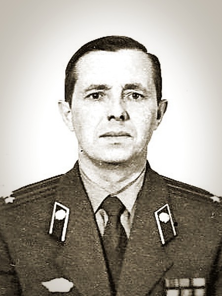 Башкевич Валерий Васильевич